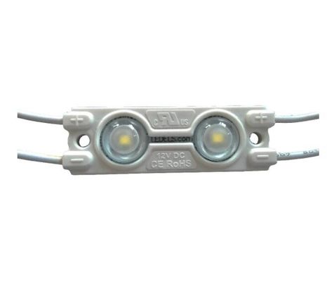 0.72w привело модуль 2 приведенный модуля 12v 44lm Everlight 2835 для коробки рекламы знака письма канала