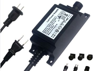 электропитание электропитания 24Watt IP68 класса 2 трансформатора 12v 2a 3a водоустойчивое для электрической водяной помпы faucets