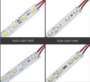 света приведенные прокладки 14.4w 12Volt SMD 5050s гибкие 2200k-2500k для фестиваля X'mas