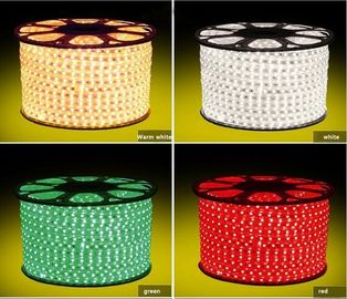 света приведенные прокладки 14.4w 12Volt SMD 5050s гибкие 2200k-2500k для фестиваля X'mas