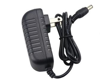 переходник силы держателя стены 12V 1A 12Watt США ЕС с UL CE уровня VI отмеченным для камеры CCTV привел неоновые света