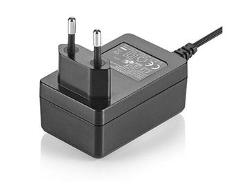 переходник силы держателя стены 12V 1A 12Watt США ЕС с UL CE уровня VI отмеченным для камеры CCTV привел неоновые света