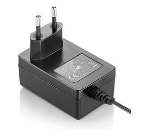 переходник силы держателя стены 12V 1A 12Watt США ЕС с UL CE уровня VI отмеченным для камеры CCTV привел неоновые света