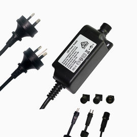 Входной сигнал Ac110~240V, трансформатор для светов gardon, на открытом воздухе электропитание 12Vdc 36W 40W IP68 водоустойчивый