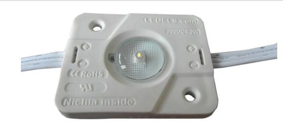 наивысшая мощность 1.8w 12v 200lm привела модуль для освещает знак контржурным светом lightbox с гарантией 3years