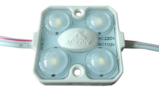 volatge входного сигнала 1.5w 140LM 110VAC 220VAC высокое привело модуль для коробки знака Lightbox письма канала