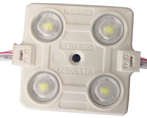 модуль СИД 24V 1.8W 180LM 4 для светлой коробки, IP65 SMD 2835 привел CE Rohs обломока 5 лет гарантии