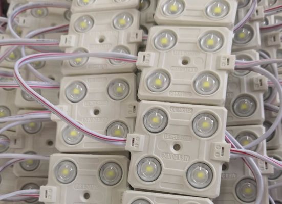 модуль СИД 24V 1.8W 180LM 4 для светлой коробки, IP65 SMD 2835 привел CE Rohs обломока 5 лет гарантии