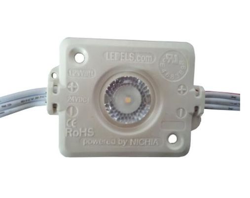 входной сигнал 1.2W 120lm Nichia 24Vdc привел модуль для коробки рекламы светлой коробки, 1pcs привел модуль