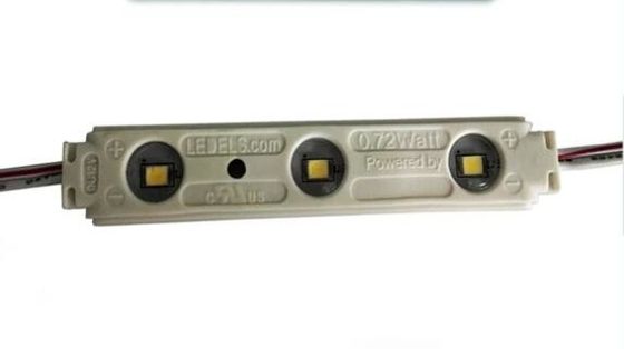 0.72w Everlight 2835 привело модуль для письма канала, коробки рекламы, глубины письма каналов 100-150mm