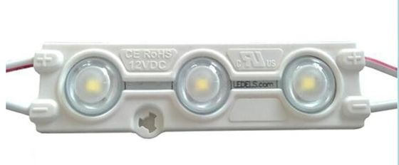 0.72w Everlight привело модуль 2835 угол пучка 160 градусов 3LEDS привело МОДУЛЬ СИД света знака для письма канала