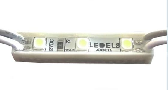 24W 24LM Slim&amp;Mini привело холод модуля письма канала 3led модуля белый для коробки рекламы письма канала