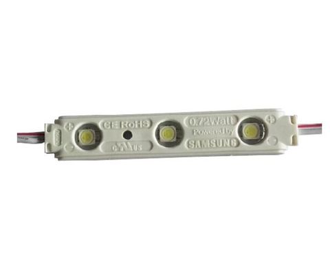 5050smd привело модуль 0.72w 5050 приведенный для письма канала и светлой коробки IP65,6500K