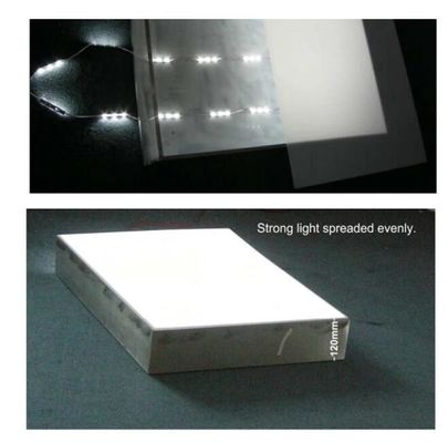 5050smd привело модуль 0.72w 5050 приведенный для письма канала и светлой коробки IP65,6500K