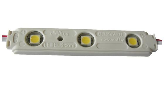 5050smd привело модуль 0.72w 5050 приведенный для письма канала и светлой коробки IP65,6500K