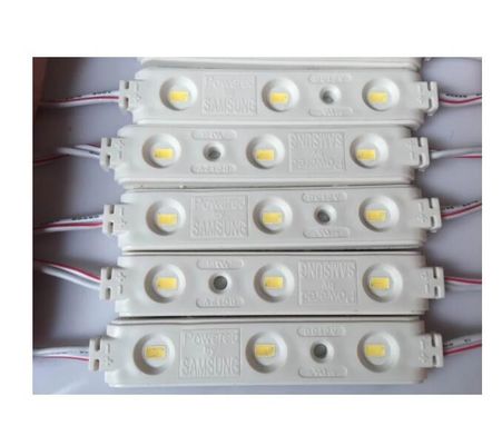 UL 1.2w 12v 120LM 3leds Samsung перечислил модуль приведенный samsung 5630 для письма канала с глубиной 12~20cm