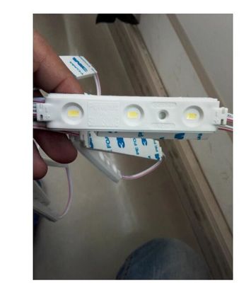 UL 1.2w 12v 120LM 3leds Samsung перечислил модуль приведенный samsung 5630 для письма канала с глубиной 12~20cm