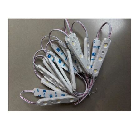 UL 1.2w 12v 120LM 3leds Samsung перечислил модуль приведенный samsung 5630 для письма канала с глубиной 12~20cm