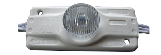 UL 1.2w 12v 120LM 3leds перечислил модуль приведенный samsung 5630 для письма канала с глубиной 12~20cm