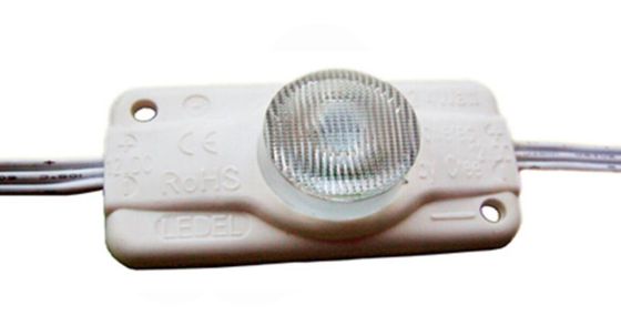 UL 1.2w 12v 120LM 3leds перечислил модуль приведенный samsung 5630 для письма канала с глубиной 12~20cm
