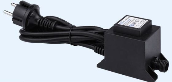 электропитание электропитания 24Watt IP68 класса 2 трансформатора 12v 2a 3a водоустойчивое для электрической водяной помпы faucets